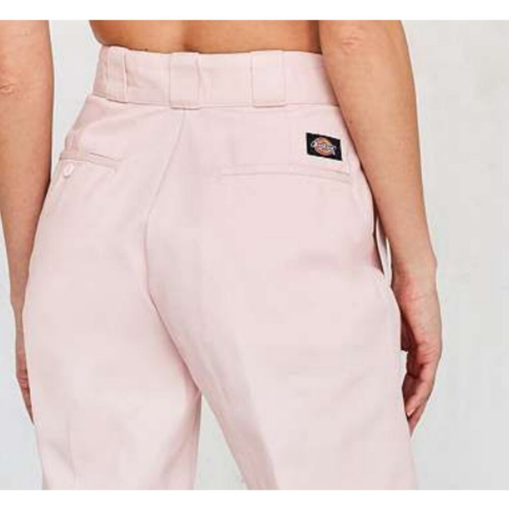 Dickies x Urban Outfitters Light Pink Workwear Pants Sz 4R